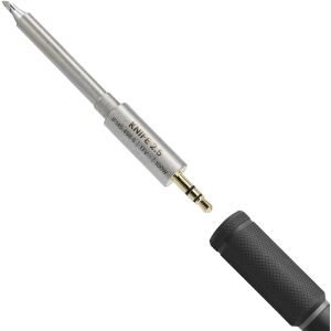 iFixit FixHub Lötspitze messerförmig 2,5 mm (silber)