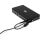 OWC Thunderbolt 5 Dual Network Dock (schwarz)