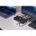 OWC Thunderbolt 5 Dual Network Dock (schwarz)