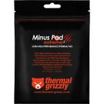 Thermal Grizzly Minus Pad extreme 2 - 120x 20x 0,5 mm (grau)
