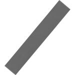 Thermal Grizzly Minus Pad extreme 2 - 120x 20x 3,0 mm (grau)