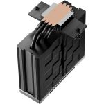 DeepCool AK400 G2 Prozessor Luftkühlung 12 cm Schwarz 1 Stück(e)