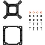 DeepCool AK400 G2 Prozessor Luftkühlung 12 cm Schwarz 1 Stück(e)