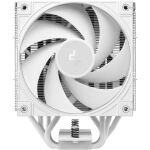 DeepCool AK400 G2 WH Prozessor Luftkühlung 12 cm Weiß 1 Stück(e)