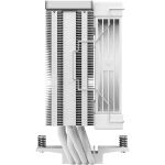 DeepCool AK400 G2 WH Prozessor Luftkühlung 12 cm Weiß 1 Stück(e)