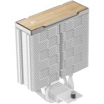 DeepCool AK400 G2 WH Prozessor Luftkühlung 12 cm Weiß 1 Stück(e)