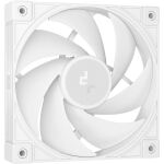 DeepCool AK400 G2 WH Prozessor Luftkühlung 12 cm Weiß 1 Stück(e)