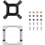DeepCool AK400 G2 WH Prozessor Luftkühlung 12 cm Weiß 1 Stück(e)