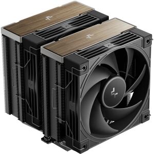 DeepCool AK620 G2 Prozessor Luftkühlung 12 cm Schwarz 1 Stück(e)