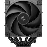 DeepCool AK620 G2 Prozessor Luftkühlung 12 cm Schwarz 1 Stück(e)