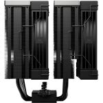 DeepCool AK620 G2 Prozessor Luftkühlung 12 cm Schwarz 1 Stück(e)