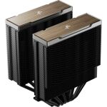 DeepCool AK620 G2 Prozessor Luftkühlung 12 cm Schwarz 1 Stück(e)