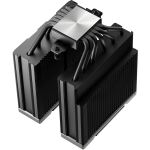 DeepCool AK620 G2 Prozessor Luftkühlung 12 cm Schwarz 1 Stück(e)