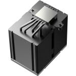 DeepCool AK400 G2 Digital NYX Prozessor Luftkühlung 12 cm Schwarz 1 Stück(e)