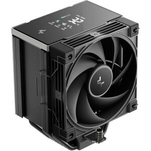 DeepCool AK700 Digital NYX Prozessor Luftkühlung 12 cm Schwarz 1 Stück(e)