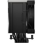 DeepCool AK700 Digital NYX Prozessor Luftkühlung 12 cm Schwarz 1 Stück(e)