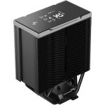 DeepCool AK700 Digital NYX Prozessor Luftkühlung 12 cm Schwarz 1 Stück(e)