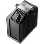 DeepCool AK700 Digital NYX Prozessor Luftkühlung 12 cm Schwarz 1 Stück(e)