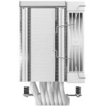DeepCool AK700 Digital WH Prozessor Luftkühlung 12 cm Weiß 1 Stück(e)