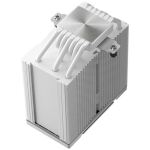 DeepCool AK700 Digital WH Prozessor Luftkühlung 12 cm Weiß 1 Stück(e)