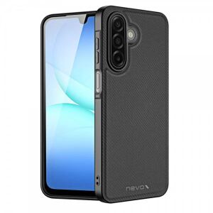 Nevox StyleShell NYLO (schwarz, Samsung Galaxy A17 5G)