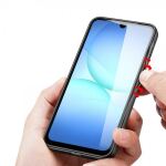 Nevox StyleShell NYLO (schwarz, Samsung Galaxy A17 5G)