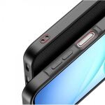 Nevox StyleShell NYLO (schwarz, Samsung Galaxy A17 5G)
