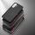 Nevox StyleShell NYLO (schwarz, Samsung Galaxy A17 5G)