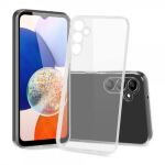 Nevox StyleShell FLEX (transparent, Samsung Galaxy A17 5G)