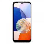Nevox StyleShell FLEX (transparent, Samsung Galaxy A17 5G)