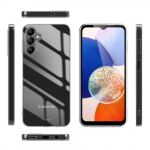 Nevox StyleShell FLEX (transparent, Samsung Galaxy A17 5G)