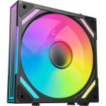 EKL WingBoost 4 (schwarz, 120 mm)