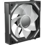 EKL WingBoost 4 (schwarz, 120 mm)