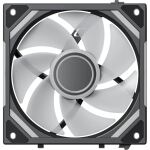 EKL WingBoost 4 (schwarz, 120 mm)