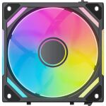 EKL WingBoost 4 (schwarz, Reverse, 120 mm)