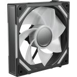 EKL WingBoost 4 (schwarz, Reverse, 120 mm)