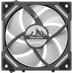 EKL WingBoost 4 (schwarz, Reverse, 120 mm)