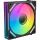 EKL WingBoost 4 (schwarz, Reverse, 120 mm)