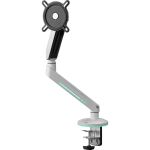 One for all Universal Gaming-Einzelmonitorarm (DM8120) (weiß, RGB)