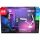 One for all Universeller Gaming Dual Monitorarm (DM8220) (weiß, RGB)