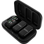 RODE Wireless Micro USB-C Camera Kit  (schwarz, Plug&Play)