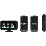 RODE Wireless Micro USB-C Camera Kit  (schwarz, Plug&Play)