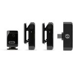 RODE Wireless Micro USB-C Camera Kit  (schwarz, Plug&Play)