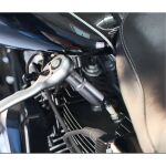 Einhell-KWB E-Case Werkzeugkoffer Werkstatt, 92-teilig (schwarz/rot)