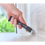 Einhell-KWB E-Case Werkzeugkoffer Renovierung, 78-teilig (schwarz/rot)
