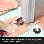 Einhell-KWB Multitool-Set 70-teilig, in XXL-PLUS-CASE (für Multifunktionswerkzeuge)