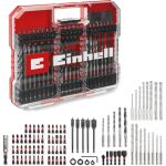 Einhell-KWB XL-CASE Impact-Bit- und Bohrer-Set, 95-teilig, Bohrer- & Bit-Satz