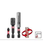 Einhell-KWB XL-CASE Impact-Bit- und Bohrer-Set, 95-teilig, Bohrer- & Bit-Satz