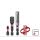 Einhell-KWB XL-CASE Impact-Bit- und Bohrer-Set, 95-teilig, Bohrer- & Bit-Satz