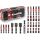 Einhell-KWB S-CASE schlagfester Bit-Satz mit Bithalter, 28-teilig